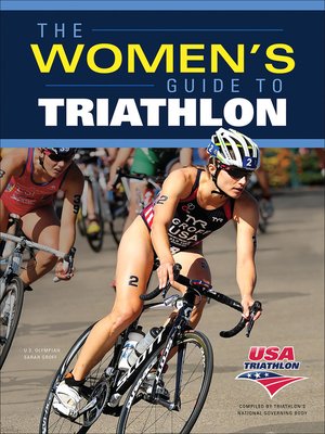 cover image of The Women's Guide to Triathlon